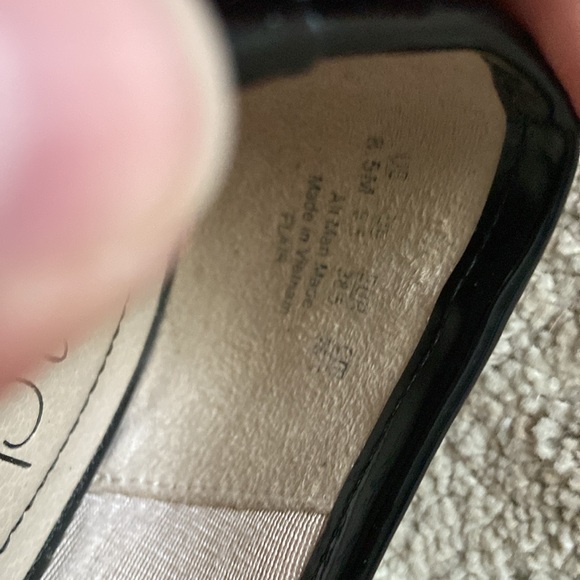 Life Stride- soft system- black slip on- sz 8.5 - Picture 7 of 8